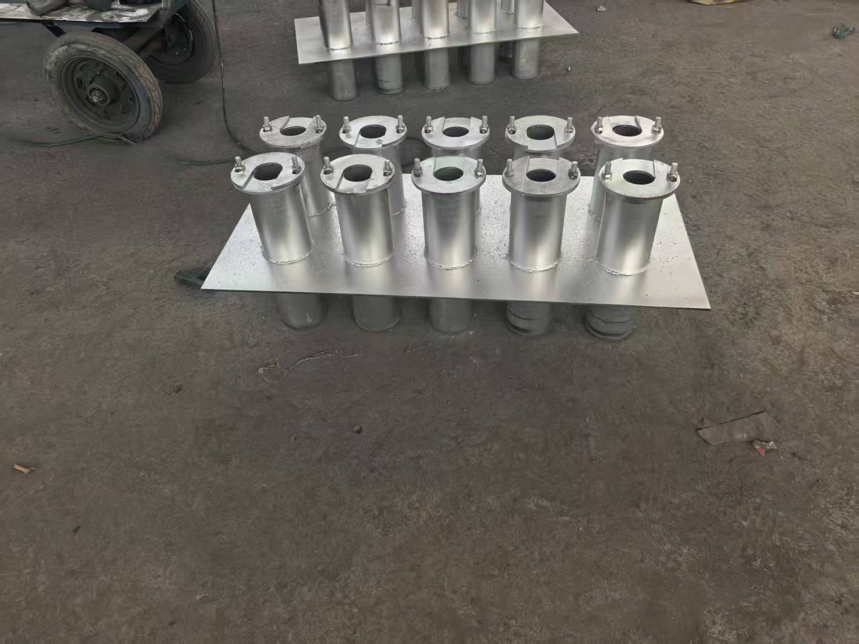 宝鸡市刚性防水套管通风套管 - 方案
